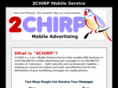 2chirp.com
