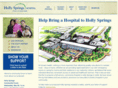 myhollyspringshospital.org