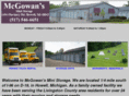 mcgowanstorage.com