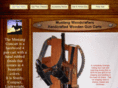 mustangwoodcrafters.com