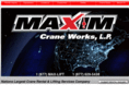 maximcraneworks.net