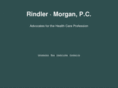 rindlermorgan.com