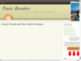 panicbreakers.com