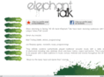 elephanttalk.co.uk