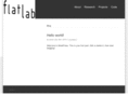 flatlab.net