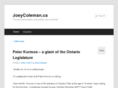 joeycoleman.ca