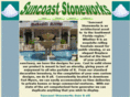 suncoaststoneworks.net