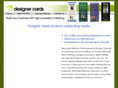 designercards.info