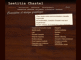 laetitia-chastel.com