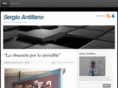 sergioantillano.com