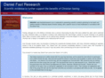 danielfastresearch.com