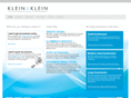 kleinandklein.co.uk