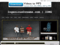 ingeniousdreams.org