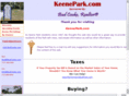 keenepark.com