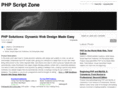 phpscriptzone.com