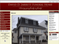 jarrettfuneralhome.com