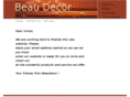 beaudecor.com