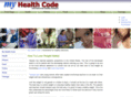 myhealthcode.net