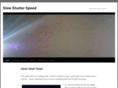 slowshutterspeed.net