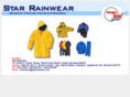 starrainwear.com