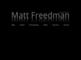 mattfreedman.ca
