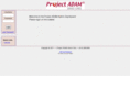 projectadamadmin.com