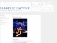 isabelle-hayeur.org