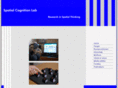 spatialcognitionlab.org