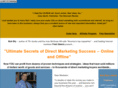 ultimatedirectresponsesecrets.com