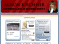 alisonkirchner.com