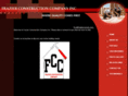frazierconst.com