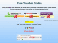 purevouchercodes.com