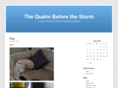 qualmbeforethestorm.com
