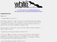 whitephosphorus.org