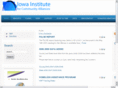 iowainstitute.org