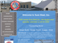 suresteel.com