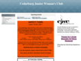 cedarburgjuniors.org