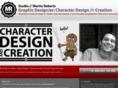 martinrobertscharacters.com