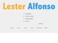 lesteralfonso.com