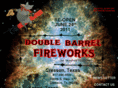 doublebarrelfireworks.net