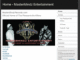 mastermindzrecords.com