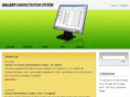 galleryadministrationsystem.net