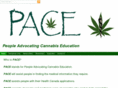 peopleadvocatingcannabiseducation.org