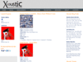 xcoustic.com