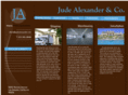 judealexander.net