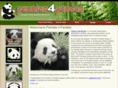 penniesforpandas.org
