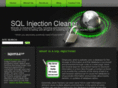 sqlinjectioncleaner.com