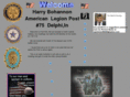 legionpost75delphi.com