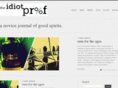 theidiotproof.com