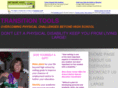 transitiontools--overcomingphysicalchallengesbeyondhs.com